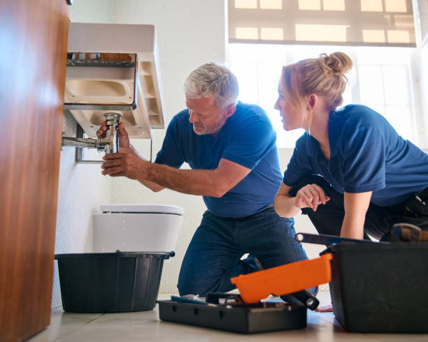 Clogged Drain Plumber in Grandview, MO